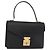 LOUIS VUITTON Borsa a Mano Epi Concorde Nera M52132 LV Auth ka091 Nero