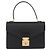 LOUIS VUITTON Borsa a Mano Epi Concorde Nera M52132 LV Auth ka091 Nero - vista 13