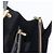 LOUIS VUITTON Borsa a Mano Epi Concorde Nera M52132 LV Auth ka091 Nero - vista 22