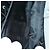 Borsa a vita CHANEL Borsa a spalla in cotone 2 in 1 Nera CC Auth bs30575 Nero - vista 10
