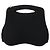 Borsa a vita CHANEL Borsa a spalla in cotone 2 in 1 Nera CC Auth bs30575 Nero - vista 13