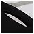 Borsa a vita CHANEL Borsa a spalla in cotone 2 in 1 Nera CC Auth bs30575 Nero - vista 15