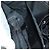 Borsa a vita CHANEL Borsa a spalla in cotone 2 in 1 Nera CC Auth bs30575 Nero - vista 23