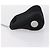 Borsa a vita CHANEL Borsa a spalla in cotone 2 in 1 Nera CC Auth bs30575 Nero - vista 4