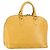 LOUIS VUITTON Borsa a Mano Epi Alma Gialla M52149 LV Auth 153501 Giallo