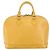 LOUIS VUITTON Borsa a Mano Epi Alma Gialla M52149 LV Auth 153501 Giallo - vista 13