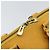LOUIS VUITTON Borsa a Mano Epi Alma Gialla M52149 LV Auth 153501 Giallo - vista 18