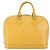 LOUIS VUITTON Borsa a Mano Epi Alma Gialla M52149 LV Auth 153501 Giallo - vista 2