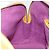 LOUIS VUITTON Borsa a Mano Epi Alma Gialla M52149 LV Auth 153501 Giallo - vista 20