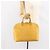 LOUIS VUITTON Borsa a Mano Epi Alma Gialla M52149 LV Auth 153501 Giallo - vista 22