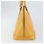 LOUIS VUITTON Borsa a Mano Epi Alma Gialla M52149 LV Auth 153501 Giallo - vista 3