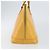LOUIS VUITTON Borsa a Mano Epi Alma Gialla M52149 LV Auth 153501 Giallo - vista 4