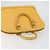 LOUIS VUITTON Borsa a Mano Epi Alma Gialla M52149 LV Auth 153501 Giallo - vista 6