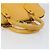 LOUIS VUITTON Borsa a Mano Epi Alma Gialla M52149 LV Auth 153501 Giallo - vista 7