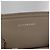BURBERRY Mittelgroße Gürteltasche aus Canvas 2-in-1 Beige Silber Auth 149727 - vista 19
