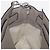BURBERRY Mittelgroße Gürteltasche aus Canvas 2-in-1 Beige Silber Auth 149727 - vista 22