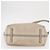BURBERRY Mittelgroße Gürteltasche aus Canvas 2-in-1 Beige Silber Auth 149727 - vista 5