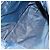 Christian Dior Trotter Canvas Schultertasche Navy Silber authentisch bs30973 Marineblau - Ansicht 11