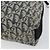 Christian Dior Trotter Canvas Schultertasche Navy Silber authentisch bs30973 Marineblau - Ansicht 16