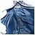 Christian Dior Trotter Canvas Schultertasche Navy Silber authentisch bs30973 Marineblau - Ansicht 19