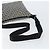 Christian Dior Trotter Canvas Schultertasche Navy Silber authentisch bs30973 Marineblau - Ansicht 7