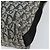 Christian Dior Trotter Canvas Schultertasche Navy Silber authentisch bs30973 Marineblau - Ansicht 8