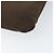 Borsa a Spalla PRADA in Tela Marrone Scuro Oro Auth ka080 D'oro - vista 16