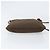 Borsa a Spalla PRADA in Tela Marrone Scuro Oro Auth ka080 D'oro - vista 5
