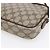 Gucci Borsa a Spalla GG Supreme in PVC Pelle Beige Oro 007 14 6428 Auth SW1761 - vista 15