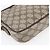 Gucci Borsa a Spalla GG Supreme in PVC Pelle Beige Oro 007 14 6428 Auth SW1761 - vista 16