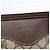 Gucci Borsa a Spalla GG Supreme in PVC Pelle Beige Oro 007 14 6428 Auth SW1761 - vista 17