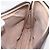 Gucci Borsa a Spalla GG Supreme in PVC Pelle Beige Oro 007 14 6428 Auth SW1761 - vista 20