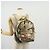 CHANEL Graffiti Backpack Canvas Gold CC Auth 148460SAM Golden - view 30