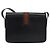 Borsa a spalla in pelle nera e oro della linea Sherry di GUCCI Auth SW1764 Nero D'oro - vista 2