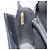Borsa a spalla in pelle nera e oro della linea Sherry di GUCCI Auth SW1764 Nero D'oro - vista 21