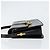 Borsa a spalla in pelle nera e oro della linea Sherry di GUCCI Auth SW1764 Nero D'oro - vista 4