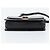 Borsa a spalla in pelle nera e oro della linea Sherry di GUCCI Auth SW1764 Nero D'oro - vista 5