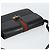 Borsa a spalla in pelle nera e oro della linea Sherry di GUCCI Auth SW1764 Nero D'oro - vista 6