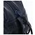 Borsa a Spalla Anagram LOEWE in Pelle Blu Navy Auth bs30840 - vista 10