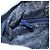 Borsa a Spalla Anagram LOEWE in Pelle Blu Navy Auth bs30840 - vista 17