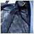 Borsa a Spalla Anagram LOEWE in Pelle Blu Navy Auth bs30840 - vista 19