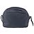 Borsa a Spalla Anagram LOEWE in Pelle Blu Navy Auth bs30840 - vista 2