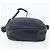 Borsa a Spalla Anagram LOEWE in Pelle Blu Navy Auth bs30840 - vista 5
