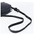 Borsa a Spalla Anagram LOEWE in Pelle Blu Navy Auth bs30840 - vista 7