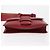 Hermès HERMES Marsupio in pelle rosso argento autentico bs30804 - vista 10