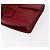 Hermès HERMES Marsupio in pelle rosso argento autentico bs30804 - vista 12