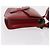 Hermès HERMES Marsupio in pelle rosso argento autentico bs30804 - vista 4