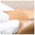 Céline Borsa a Spalla in Tela Macadam CELINE PVC Beige Oro Auth 152108 D'oro - vista 12