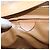 Céline Borsa a Spalla in Tela Macadam CELINE PVC Beige Oro Auth 152108 D'oro - vista 19