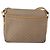 Céline Borsa a Spalla in Tela Macadam CELINE PVC Beige Oro Auth 152108 D'oro - vista 2